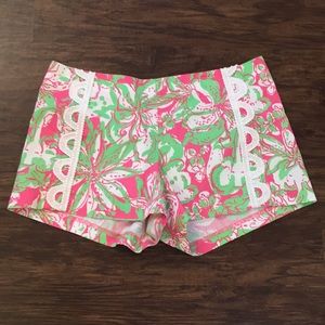 Lilly Pulitzer Shorts in “Forgot My Trunks”